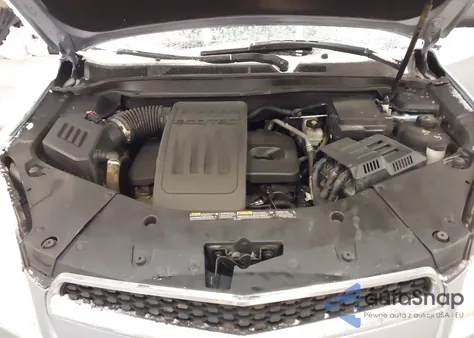 2014 Chevrolet Equinox Ls из США, поврежденный, VIN 2GNALAEK5E6332985